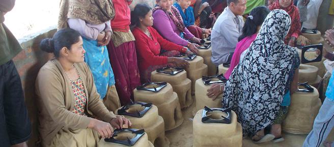3rd Nepal Alliance for Clean Cookstoves (NACC) day